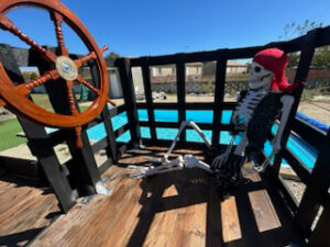 Aur Event Thème Pirate