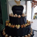 Mannequin porte toast