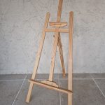 Chevalet en bois