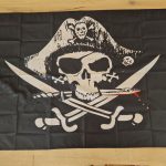 Drapeau de pirate