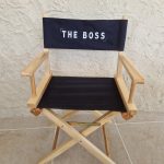 Fauteuil de réalisateur